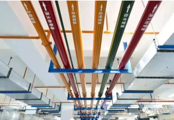 安徽消防管道施工安装工艺流程