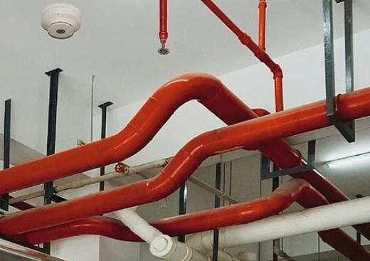 安徽消防喷淋改造方案